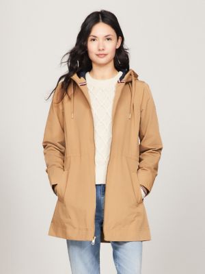 Tommy cheap hilfiger shearling