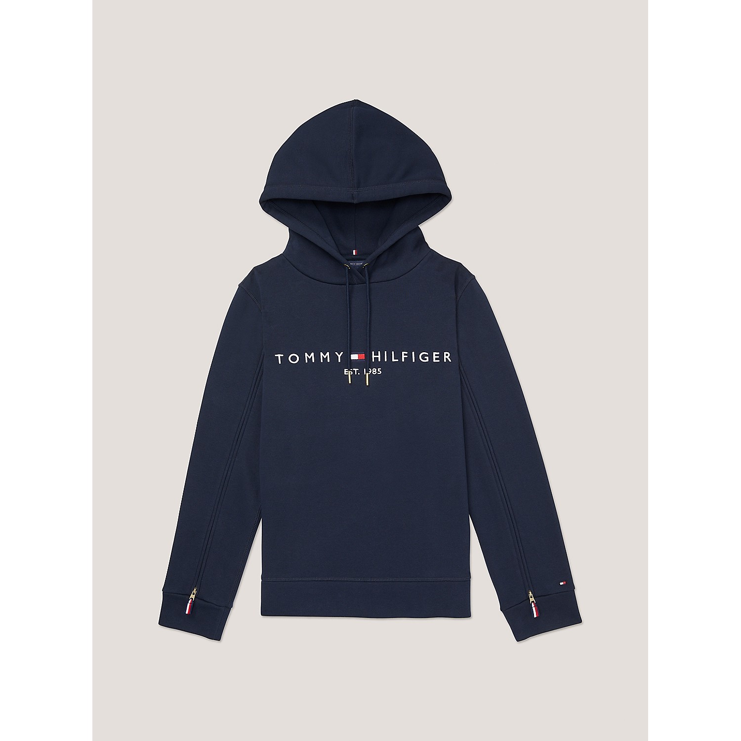 TOMMY HILFIGER Port Access Tommy Logo Hoodie