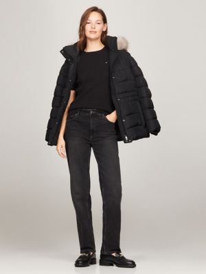 Short-Sleeve Cable Knit Sweater | Tommy Hilfiger