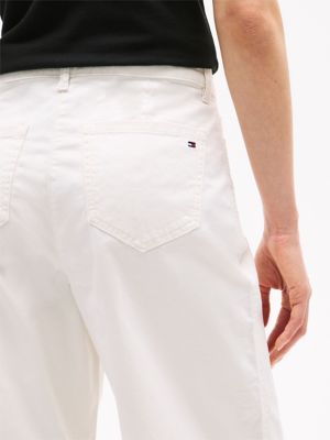 1985 Brushed Cotton Wide-Leg Pant | Tommy Hilfiger USA