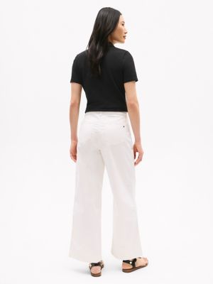 1985 Brushed Cotton Wide-Leg Pant | Tommy Hilfiger
