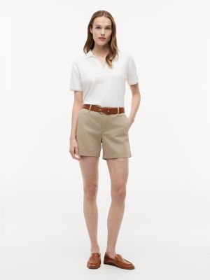 Classic 5" Short, Beige