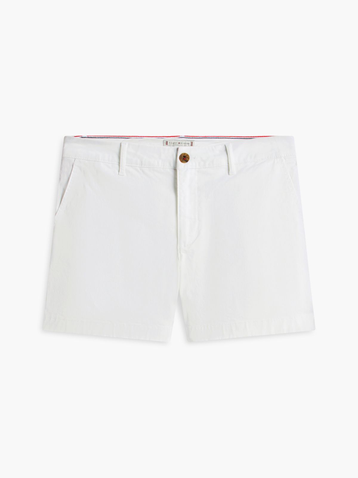 Classic 5" Short — Optic White TH
