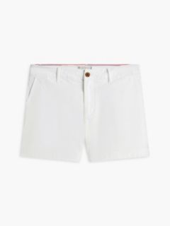 Classic 5" Short — Optic White TH 5