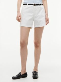 Classic 5" Short — Optic White TH 1