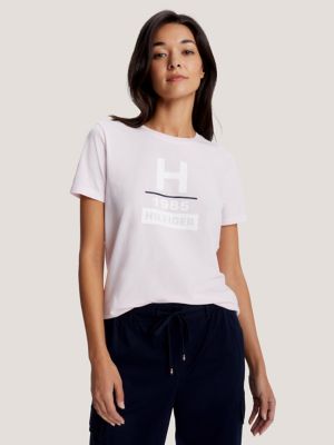 Tommy Hilfiger Hilfiger 85 T In Light Pink | ModeSens