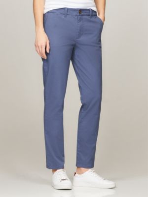 Slim Fit Essential Solid Chino