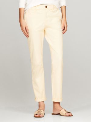 Slim Fit Chino, Maize Honey