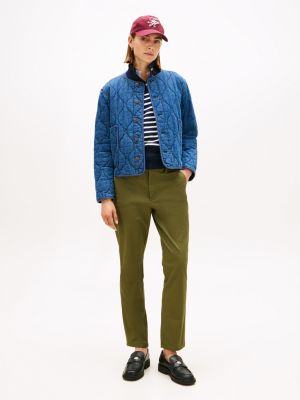 Slim Fit Chino, Utility Olive
