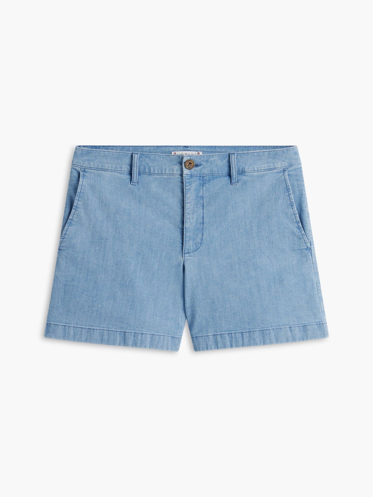 Classic 5" Short — Light Wash