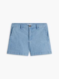 Classic 5" Short — Light Wash 5