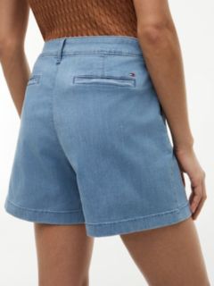 Classic 5" Short — Light Wash 3