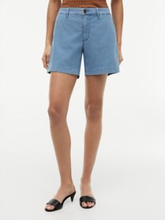 Classic 5" Short — Light Wash 1
