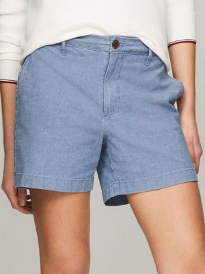 Essentials Womens 5 Inch Inseam Chino Short : : Clothing,  Shoes & Accessories