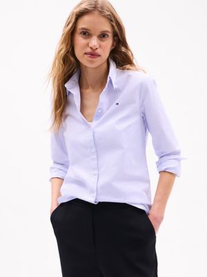 Women's Shirts  Tommy Hilfiger USA