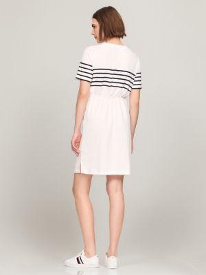 nadine merabi white dress Kimberly White Dress