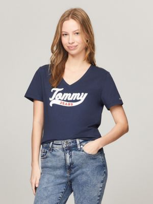 Tommy Jeans TOMMY X SMILEY® HARPER PANT - Relaxed fit jeans - doll pink/pink  