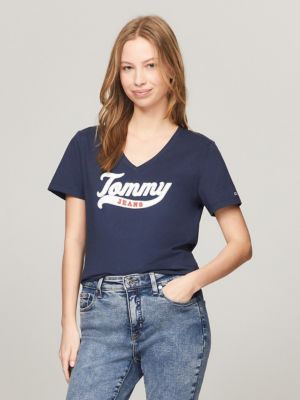 Tommy Hilfiger Jeans T-Shirt Donna