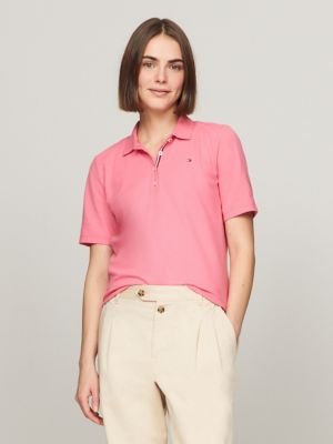 Buy Aloha Pink Tops for Women by TOMMY HILFIGER Online