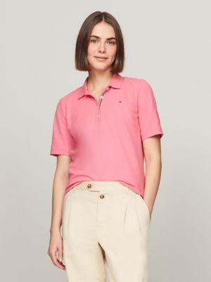 Women's Polos  Tommy Hilfiger USA