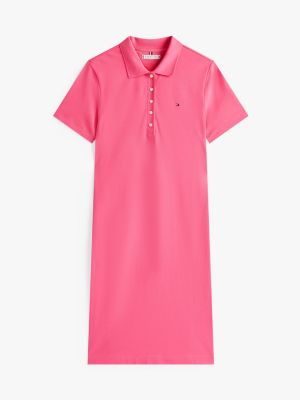slim fit dress slacks Tommy Hilfiger Slim Fit Stretch Cotton Polo main image 1