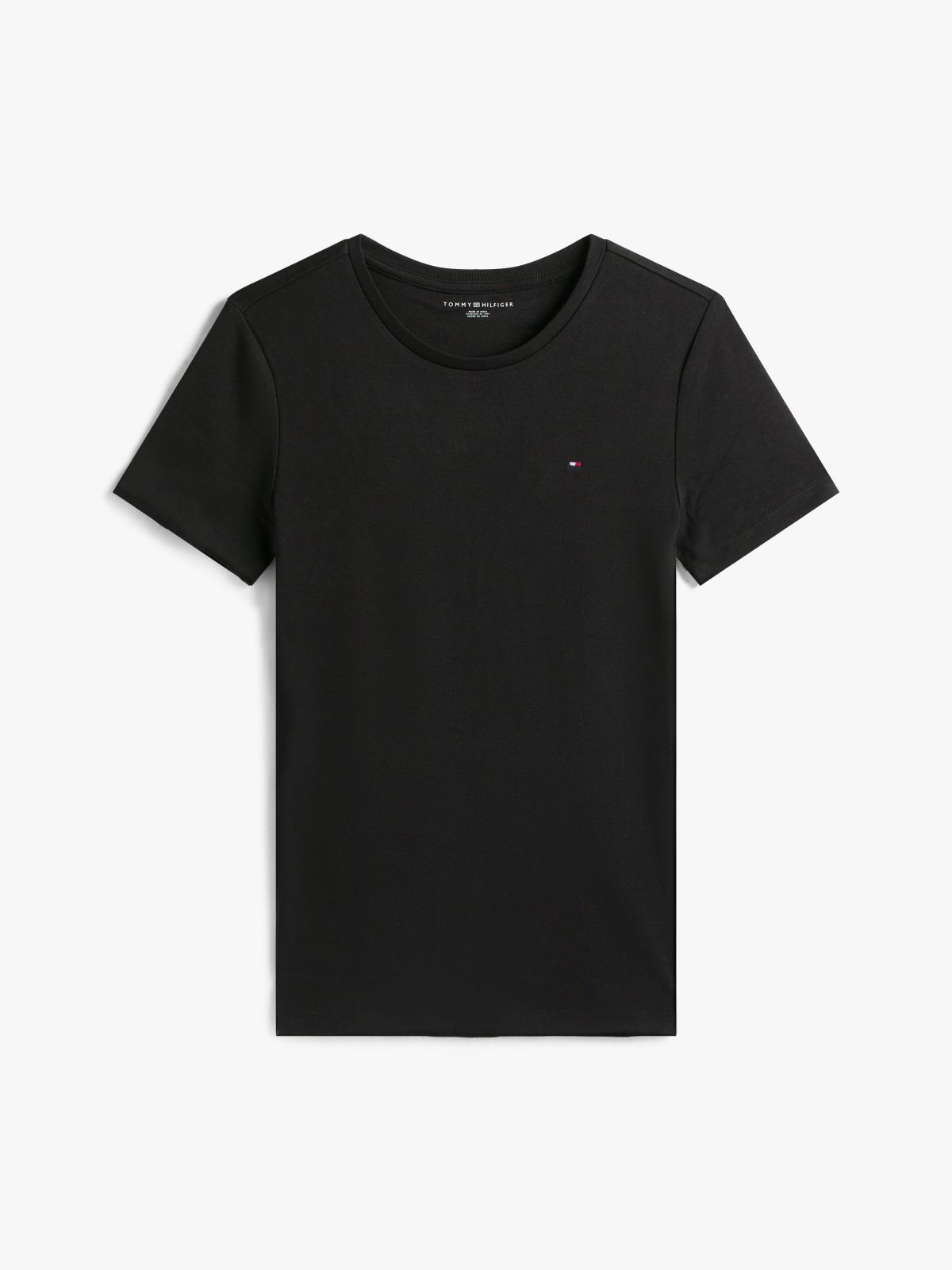 Crewneck Favorite T-Shirt — Black