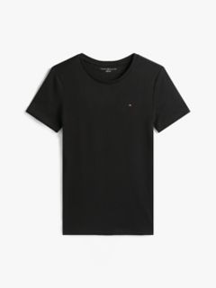 Crewneck Favorite T-Shirt — Black 5