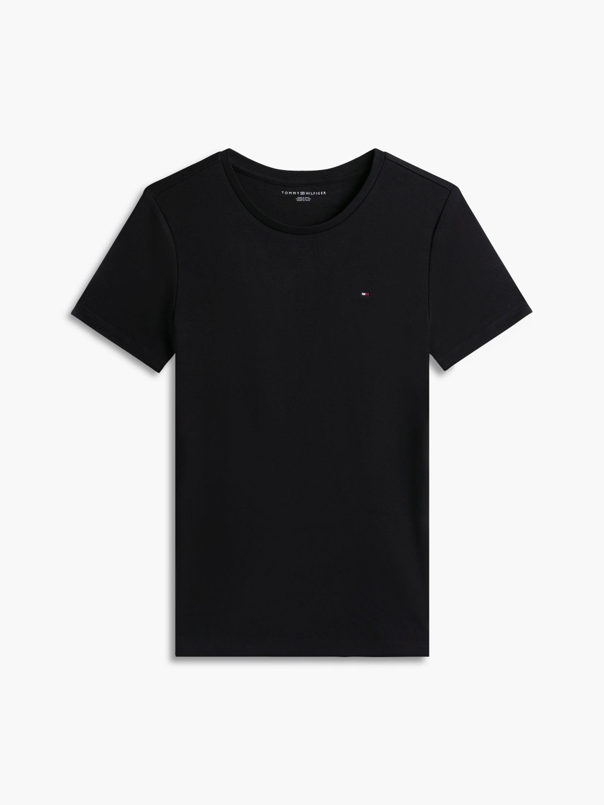 Crewneck Favorite T-Shirt — Black