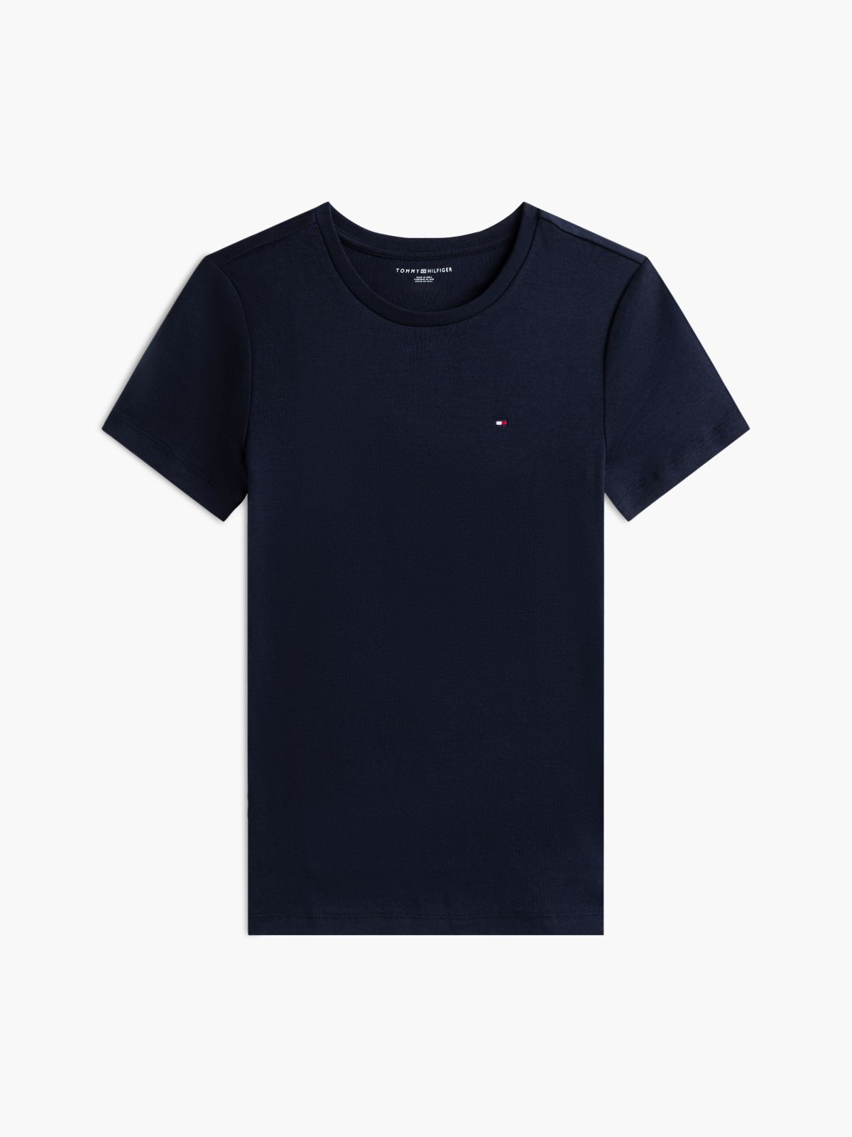 Crewneck Favorite T-Shirt — Navy