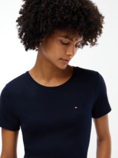 Crewneck Favorite T-Shirt — Navy 3