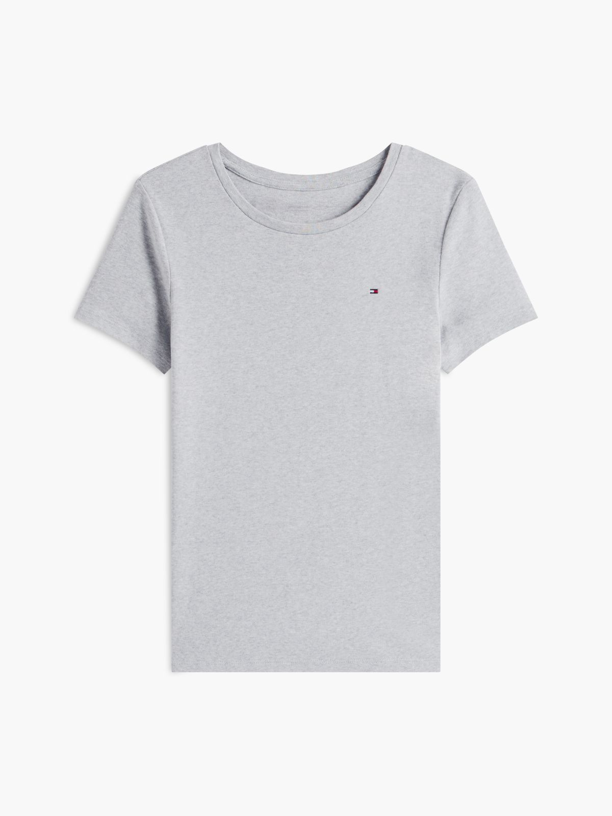 Crewneck Favorite T-Shirt — Grey Heather