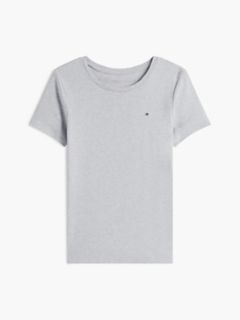 Crewneck Favorite T-Shirt — Grey Heather 5