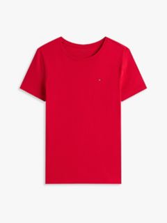 Crewneck Favorite T-Shirt — Primary Red 5