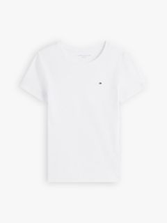 Crewneck Favorite T-Shirt — Optic White 5