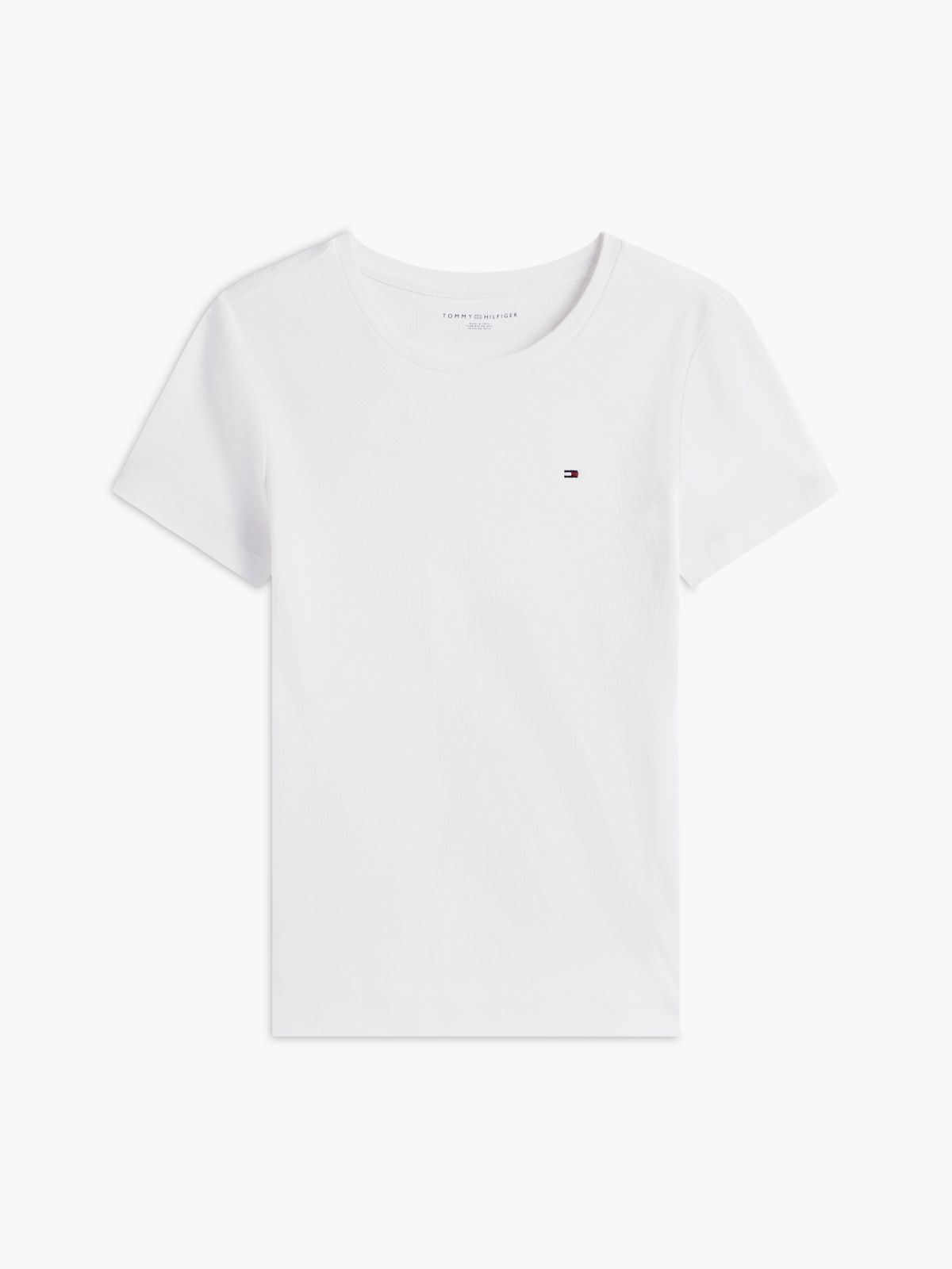 Crewneck Favorite T-Shirt — Optic White