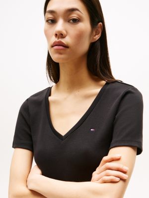 V-Neck Favorite T-Shirt | Tommy Hilfiger