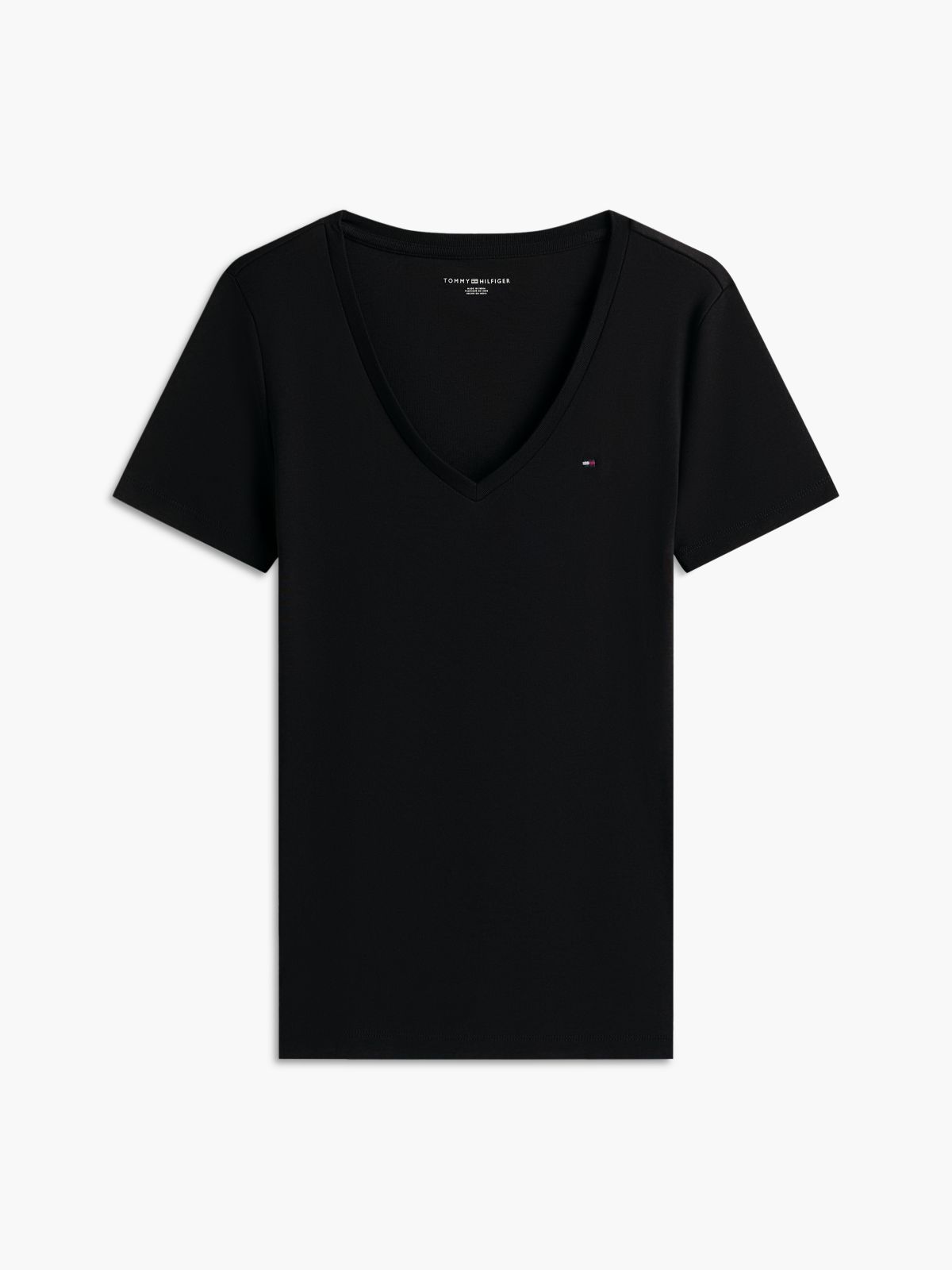V-Neck Favorite T-Shirt — Black