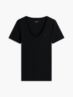 V-Neck Favorite T-Shirt — Black 5