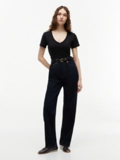 V-Neck Favorite T-Shirt — Black 2