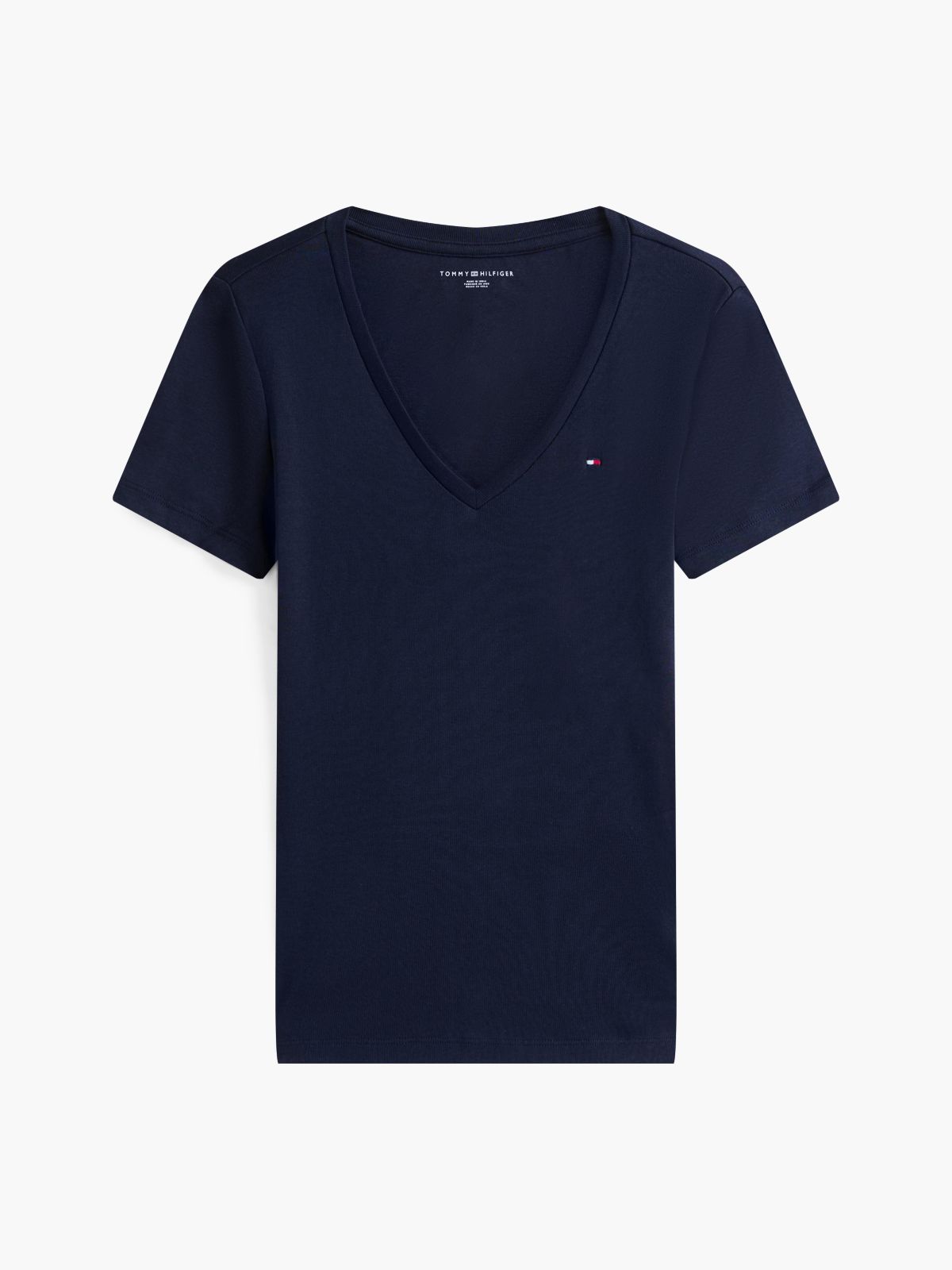 V-Neck Favorite T-Shirt — Navy