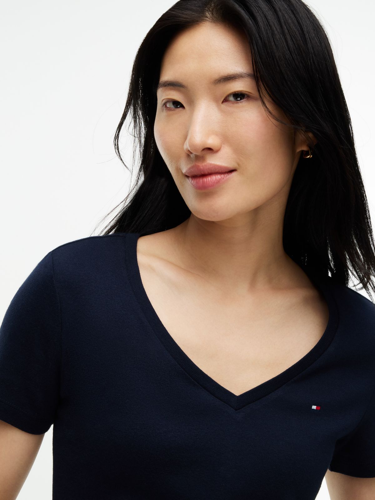 V-Neck Favorite T-Shirt — Navy