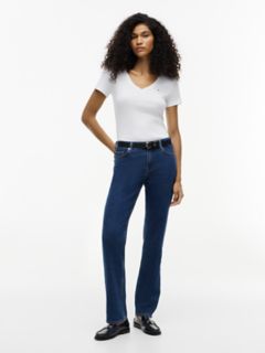 V-Neck Favorite T-Shirt — Optic White 2