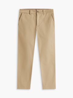 Slim Fit Chino — Travertine 5