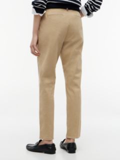 Slim Fit Chino — Travertine 4
