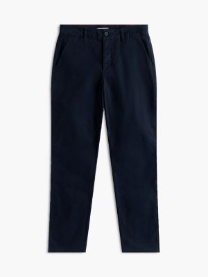 Женские брюки Tommy Hilfiger Slim Fit Chino — фото 5