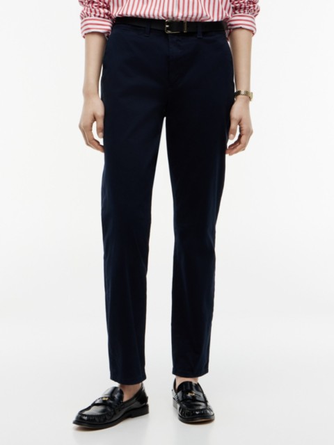 Женские брюки Tommy Hilfiger Slim Fit Chino