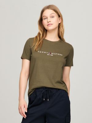 Maglietta tommy clearance