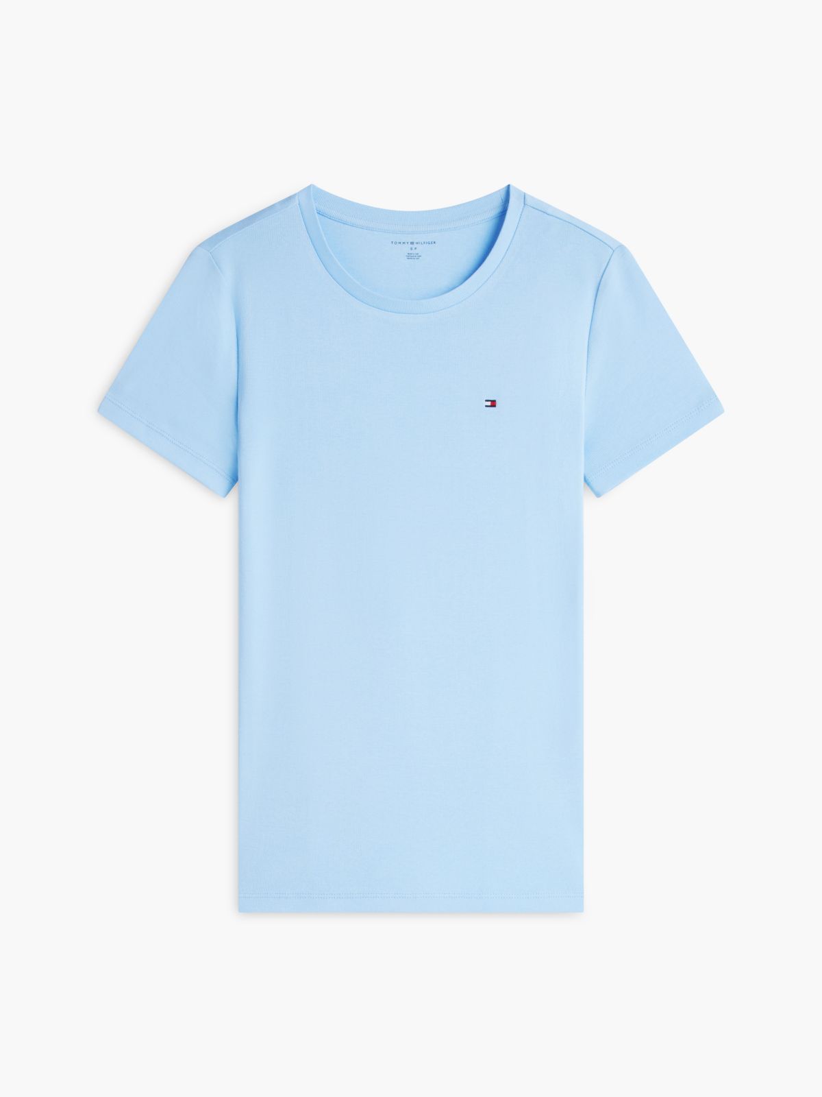 Crewneck Favorite T-Shirt — Light Blue
