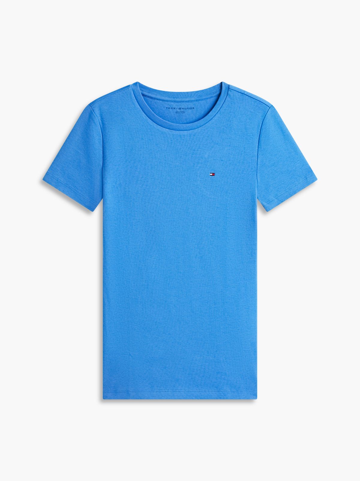 Crewneck Favorite T-Shirt — Siren Blue