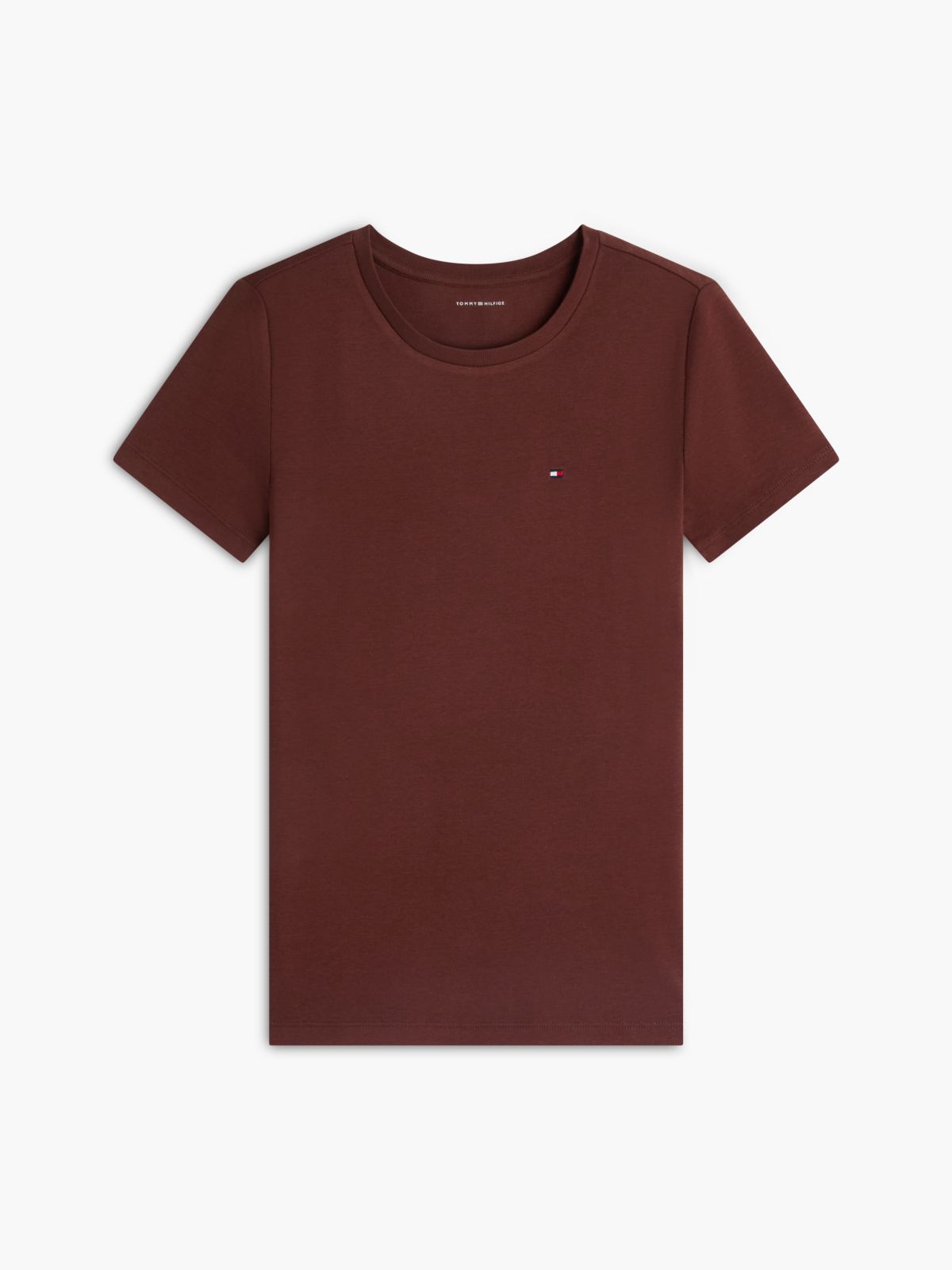Crewneck Favorite T-Shirt — Pure Brown